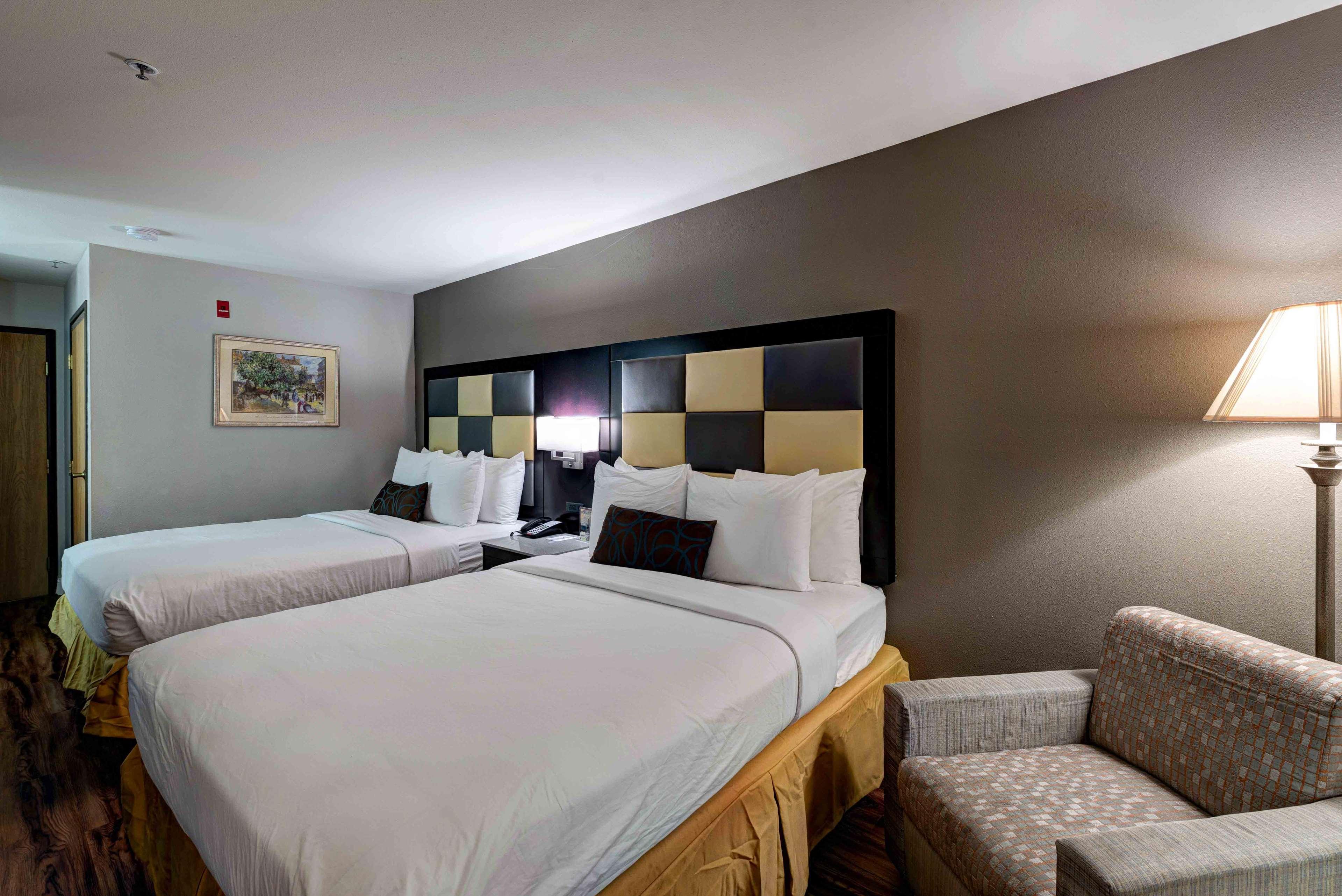 Surestay Plus Hotel By Best Western Redding Ngoại thất bức ảnh