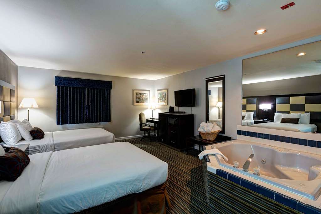 Surestay Plus Hotel By Best Western Redding Phòng bức ảnh